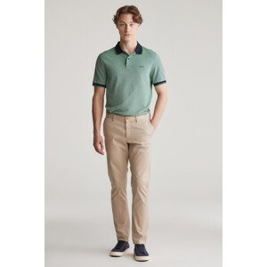 NOHAVICE GANT SLIM SUNFADED CHINOS DRY SAND