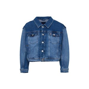 BUNDA GANT D1. DENIM JACKET modrá 170