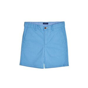 ŠORTKY GANT CHINO SHORTS AZURE BLUE