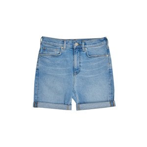 ŠORTKY GANT D2. RELAXED FIT DENIM SHORTS modrá 134/140