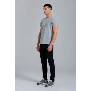 DŽÍNSY GANT D1. MAXEN ACTIVE-RECOVER COL JEANS čierna 33/36