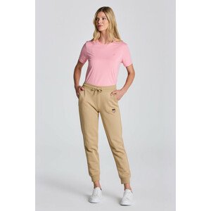 TEPLÁKY GANT ARCHIVE SHIELD SWEAT PANT HAZELWOOD BEIGE
