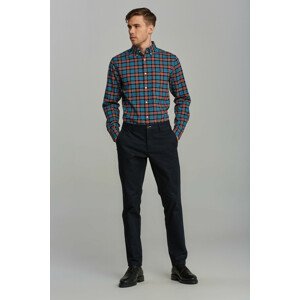 NOHAVICE GANT HALLDEN TECH PREP CHINOS čierna 30/34