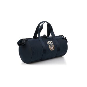 ŠPORTOVÁ TAŠKA GANT D1. GYM BAG RETRO SHIELD EVENING BLUE