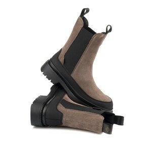ČLENKOVÁ OBUV GANT PREPNOVO hnedá 41