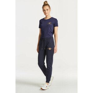 TEPLÁKY GANT ARCHIVE SHIELD SWEAT PANT EVENING BLUE