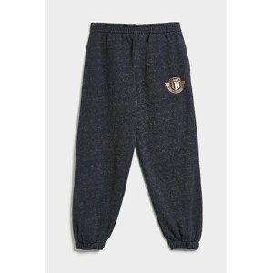 TEPLÁKY GANT D1. BANNER SHIELD SWEAT PANTS modrá 146/152