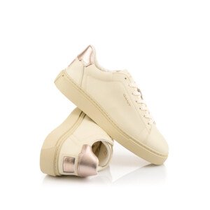TENISKY GANT JULICE CREAM/ROSE GOLD