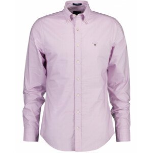 KOŠEĽA GANT SLIM OXFORD SHIRT BD SOOTHING LILAC