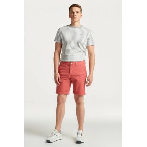 ŠORTKY GANT ALLISTER SUNFADED SHORTS MINERAL RED