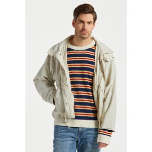 BUNDA GANT RAGLAN JACKET PUTTY