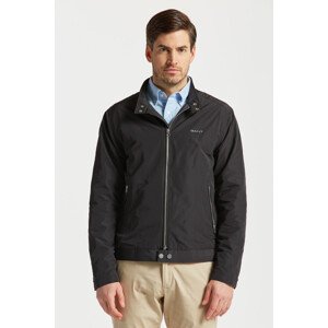 BUNDA GANT TECHNICAL BIKER JACKET BLACK3