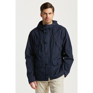 BUNDA GANT SHORT PARKA EVENING BLUE
