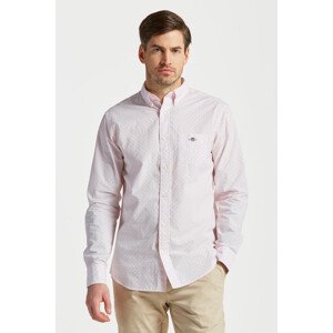 KOŠEĽA GANT REG BANKER DOT BD CALIFORNIA PINK