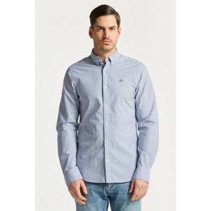 KOŠEĽA GANT SLIM BANKER DOT BD COLLEGE BLUE