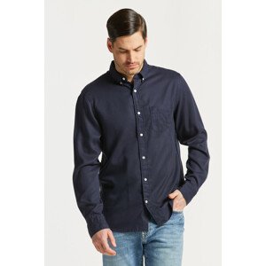 KOŠEĽA GANT REG UT GMNT DYED LYOCELL EVENING BLUE