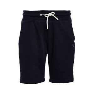 TEPLÁKOVÉ ŠORTKY GANT THE ORIGINAL SWEAT SHORTS EVENING BLUE