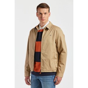 BUNDA GANT COTTON WINDCHEATER DARK KHAKI