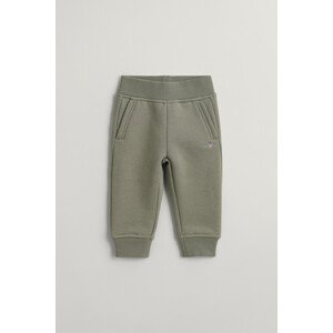 TEPLÁKY GANT SHIELD PANTS zelená 80