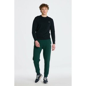 TEPLÁKY GANT REG SHIELD SWEATPANTS zelená 5XL
