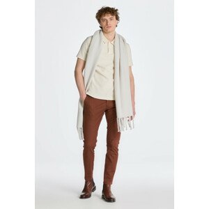 NOHAVICE GANT SLIM TP CHINOS hnedá 32/32