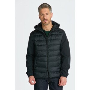 BUNDA GANT MIXED SOFT SHELL JACKET čierna M