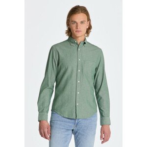 KOŠEĽA GANT REG UT ARCHIVE OXFORD SHIRT zelená XL