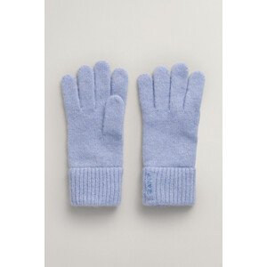 RUKAVICE GANT SOFT GLOVES SHADE BLUE