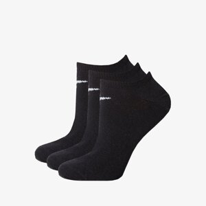 Nike Ponožky *3Pk Val.nos Show Čierna EUR 38-42