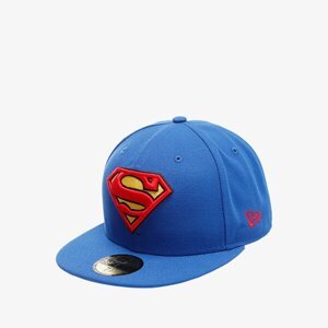 New Era Character Bas Superman Modrá EUR 56,8