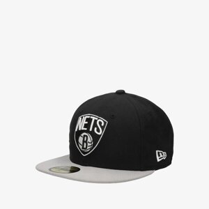 New Era Nba Basic Brooklyn Nets Čierna EUR 7 1/4