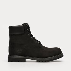 Timberland Premium 6 Inch Boot - W Čierna EUR 36