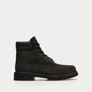 Timberland 6 In Premium Wp Boot Čierna EUR 35,5