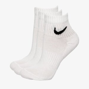 Nike_Performance Ponožky 3-Pack Lightweight Biela EUR 34-38
