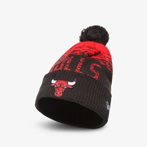 New Era Nba Chicago Bulls Pom Beanie Hat Chicago Bulls Otc Čierna EUR ONE SIZE