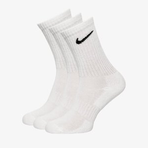 Nike 3-Pack Cushioned Crew Socks Biela EUR 46-50