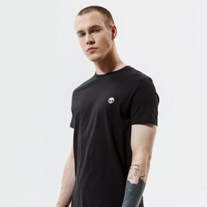 Timberland Ss Dunstan Jersey Crew Tee Slim Čierna EUR M
