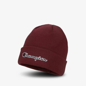 Champion Beanie Cap Bordová EUR ONE SIZE