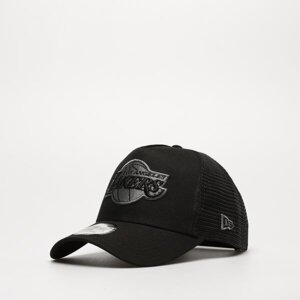 New Era Bob Logo 9Forty Trucker Lakers Los Angeles La Čierna EUR ONE SIZE