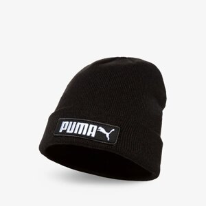 Puma Puma Classic Cuff Beanie Čierna EUR ONE SIZE