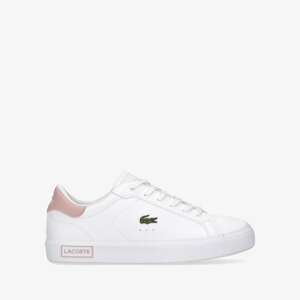 Lacoste Powercourt 0721 1 Suj Biela EUR 37