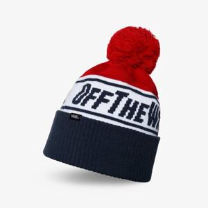 Vans Mn Off The Wall Pom Beanie Viacfarebná EUR ONE SIZE