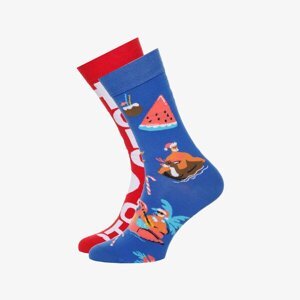 Sizeer Ponožky Christmas Chill Viacfarebná EUR 39-42