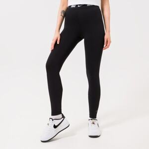 Nike Leggings High Waisted Logo Čierna EUR M