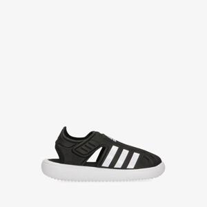 Adidas Water Sandals Čierna EUR 24