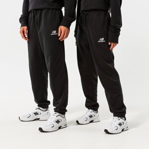 New Balance Nb Essentials Uni-Ssentials Sweatpant Čierna EUR L