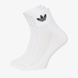 Adidas Ponožky Mid Ankle Sck Biela EUR 37-39