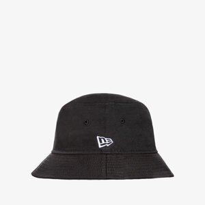 New Era Klobúk Ne Ess Tapered Bucket Blk New Era Blk Čierna EUR S