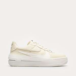 Nike Air Force 1 Plt.af.orm Kremowy EUR 41