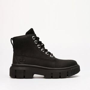 Timberland Greyfield Čierna EUR 36